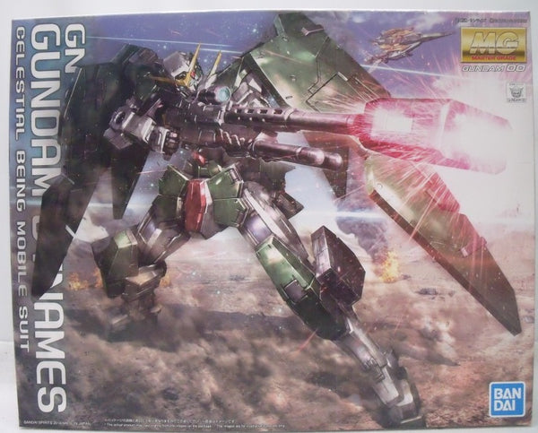 【中古】【未組立】1/100 MG GN-002 ガンダムデュナメス 「機動戦士ガンダム00(ダブルオー)」＜プラモデル＞（代引き不可）6355