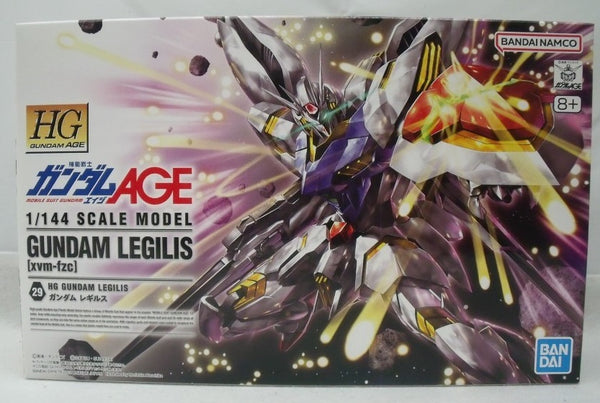 【中古】【未組立】1/144 HG xvm-fzc ガンダムレギルス 「機動戦士ガンダムAGE」 [5060370]＜プラモデル＞（代引き不可）6355