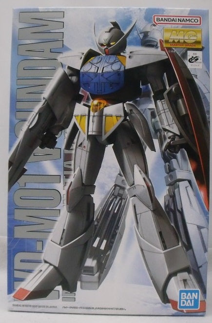 【中古】【未組立】1/100 MG WD-M01 ターンエーガンダム 「∀ガンダム」 [5063824]＜プラモデル＞（代引き不可）6355