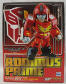 【中古】【開封品】ES合金 サイバトロン総司令官 ロディマスコンボイ 「トランスフォーマー」＜フィギュア＞（代引き不可）6355