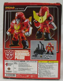 【中古】【開封品】ES合金 サイバトロン総司令官 ロディマスコンボイ 「トランスフォーマー」＜フィギュア＞（代引き不可）6355