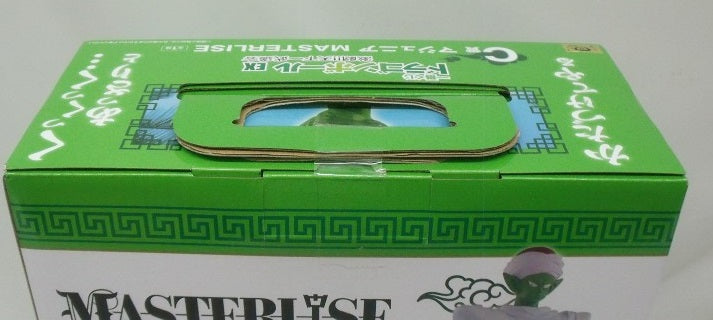 【中古】【未開封】マジュニア 「一番くじ ドラゴンボール EX 激闘!!天下一武道会」 MASTERLISE C賞＜フィギュア＞（代引き不可）6355