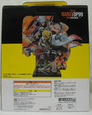 【中古】【開封品】波風ミナト(岸本斉史描き下ろしイラスト背景パネル付属) 「一番くじ NARUTOP99 -豪華絢爛忍絵巻-」 B賞＜フィギュア＞（代引き不可）6355