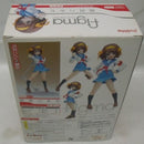 【中古】【未開封】figma 涼宮ハルヒ 制服Ver.「涼宮ハルヒの憂鬱」＜フィギュア＞（代引き不可）6355