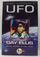 【中古】【開封品】エリス中尉 「謎の円盤UFO」 12インチ トーキングアクションフィギュア＜フィギュア＞（代引き不可）6355