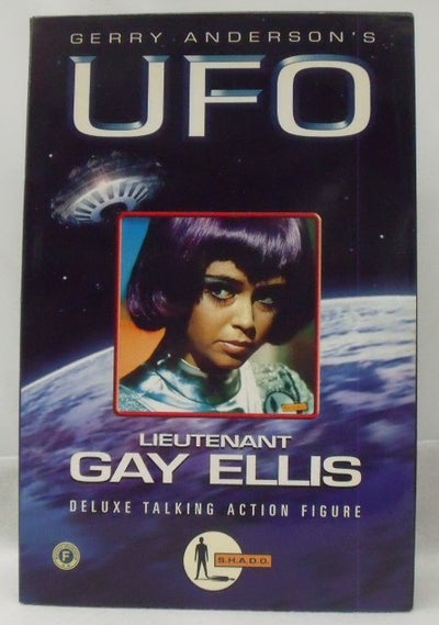 中古】【開封品】エリス中尉 「謎の円盤UFO」 12インチ