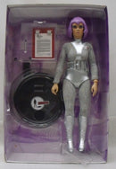 【中古】【開封品】エリス中尉 「謎の円盤UFO」 12インチ トーキングアクションフィギュア＜フィギュア＞（代引き不可）6355