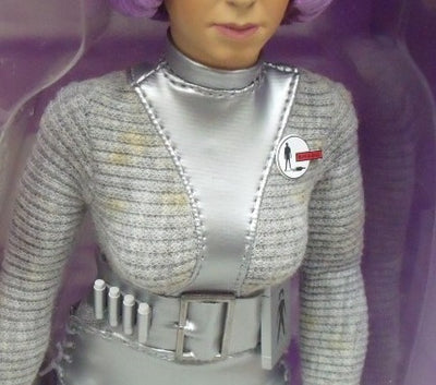 中古】【開封品】エリス中尉 「謎の円盤UFO」 12インチ
