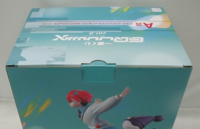 【中古】【未開封】アマテ・ユズリハ(マチュ)＆ハロ「一番くじ 機動戦士Gundam GQuuuuuuXジークアクス vol.2」MASTERLISE A賞＜フィギュア＞（代引き不可）6355