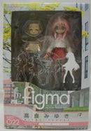 【中古】【未開封】figma 高良みゆき 冬服Ver. 「らき☆すた」＜フィギュア＞（代引き不可）6355
