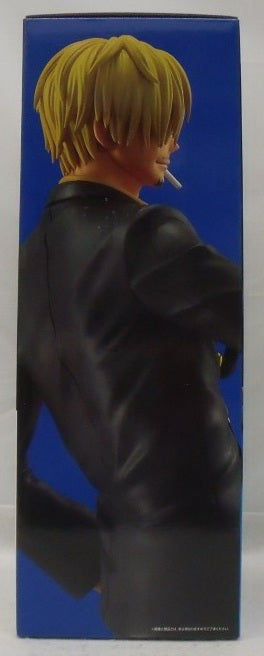 【中古】【未開封】サンジ 「一番くじ ワンピース 試練のその先へ」 MASTERLISE C賞＜フィギュア＞（代引き不可）6355