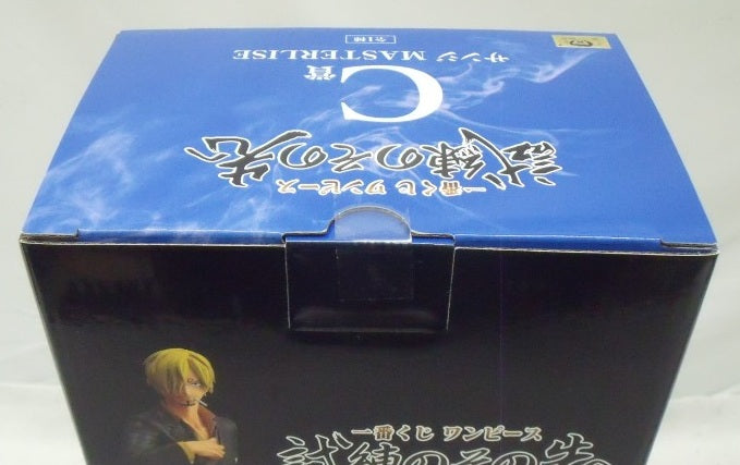 【中古】【未開封】サンジ 「一番くじ ワンピース 試練のその先へ」 MASTERLISE C賞＜フィギュア＞（代引き不可）6355