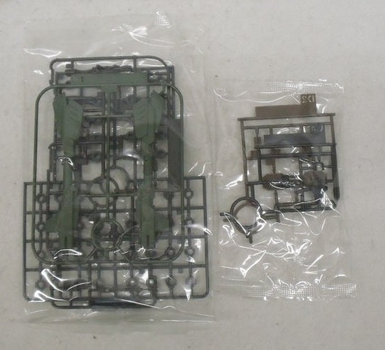 【中古】【未組立】1/100 RE/100 LM111E02 ガンイージ 陸戦タイプ 「 機動戦士Vガンダム ニューモビルスーツバリエーション」＜プラモデル＞（代引き不可）6355