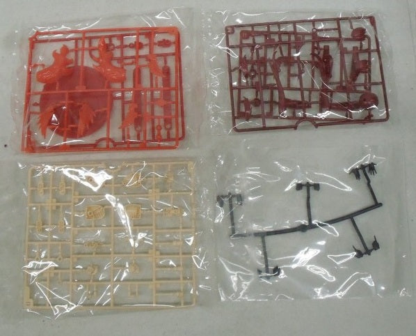 【中古】【未組立】シャルメド 「アルカナディア」 [AR008]＜プラモデル＞（代引き不可）6355