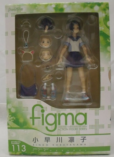 【中古】【未開封】figma 小早川凛子 「ラブプラス+」＜フィギュア＞（代引き不可）6355