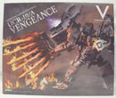 【中古】【未組立】1/72 UCR-10/A ヴェンジェンス 「アーマード・コアV」 ヴァリアブル.インフィニティ.シリーズ [VI073X]＜プラモデル＞（代引き不可）6355