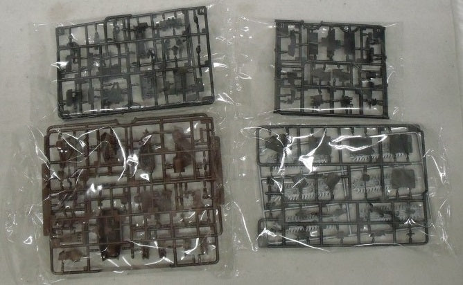 【中古】【未組立】1/72 UCR-10/A ヴェンジェンス 「アーマード・コアV」 ヴァリアブル.インフィニティ.シリーズ [VI073X]＜プラモデル＞（代引き不可）6355