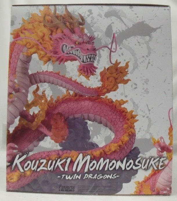 【中古】【未開封】フィギュアーツZERO ［超激戦］光月モモの助-双龍図- 「ワンピース」＜フィギュア＞（代引き不可）6355