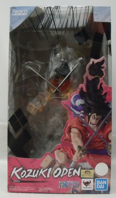 【中古】【未開封】フィギュアーツZERO [EXTRA BATTLE] 光月おでん 「ワンピース」＜フィギュア＞（代引き不可）6355