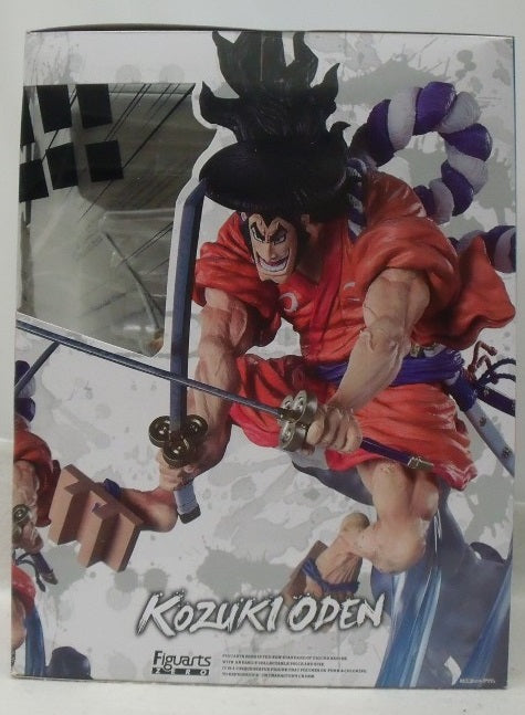 【中古】【未開封】フィギュアーツZERO [EXTRA BATTLE] 光月おでん 「ワンピース」＜フィギュア＞（代引き不可）6355