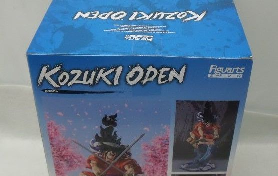 【中古】【未開封】フィギュアーツZERO [EXTRA BATTLE] 光月おでん 「ワンピース」＜フィギュア＞（代引き不可）6355
