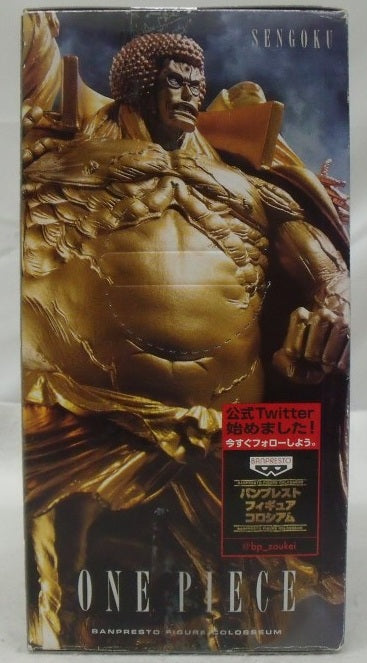 【中古】【未開封】センゴク 「ワンピース」 SCultures BIG 造形王頂上決戦3 vol.7＜フィギュア＞（代引き不可）6355