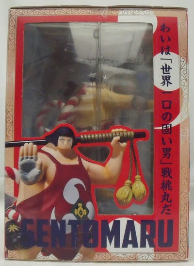 中古】【未開封】フィギュアーツZERO 戦桃丸 「ワンピース