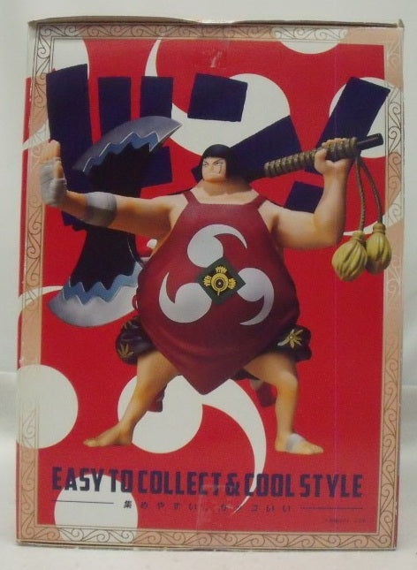 【中古】【未開封】フィギュアーツZERO 戦桃丸 「ワンピース」＜フィギュア＞（代引き不可）6355