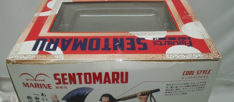 【中古】【未開封】フィギュアーツZERO 戦桃丸 「ワンピース」＜フィギュア＞（代引き不可）6355
