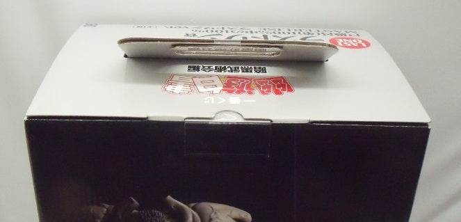 【中古】【未開封】戸愚呂(弟)100%中の100% 「一番くじ 幽☆遊☆白書 暗黒武術会編」 MASTERLISE ラストワン賞＜フィギュア＞（代引き不可）6355