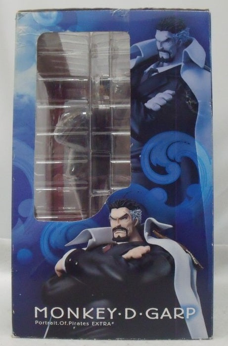 【中古】【未開封】モンキー・D・ガープ Ver.0 エクセレントモデル Portrait.Of.Pirates ワンピース NEO-EX＜フィギュア＞（代引き不可）6355