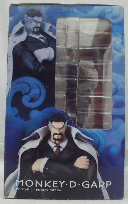 【中古】【未開封】モンキー・D・ガープ Ver.0 エクセレントモデル Portrait.Of.Pirates ワンピース NEO-EX＜フィギュア＞（代引き不可）6355