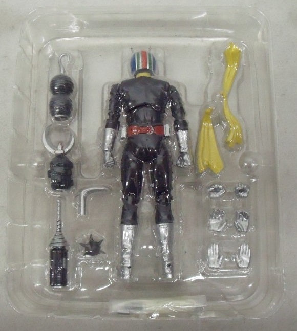 【中古】【開封品】S.H.Figuarts ライダーマン 「仮面ライダーV3」＜フィギュア＞（代引き不可）6355
