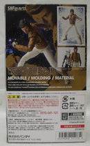 【中古】【開封品】S.H.Figuarts 一条寺烈 「宇宙刑事ギャバン」 魂ウェブ商店限定＜フィギュア＞（代引き不可）6355