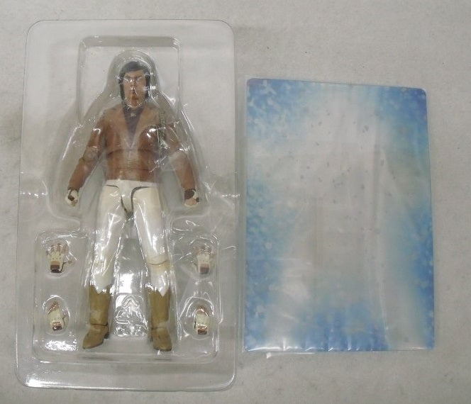 【中古】【開封品】S.H.Figuarts 一条寺烈 「宇宙刑事ギャバン」 魂ウェブ商店限定＜フィギュア＞（代引き不可）6355