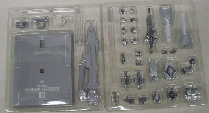 【中古】【開封品】【セット】「機動戦士ガンダム00(ダブルオー)」METAL BUILD ガンダムアストレアII/プロトザンユニット ＜フィギュア＞（代引き不可）6355
