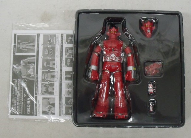 【中古】【開封品】マッハバロン 「スーパーロボット マッハバロン」 ダイナマイトアクション! No.5＜フィギュア＞（代引き不可）6355