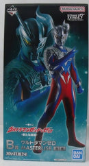 【中古】【未開封】ウルトラマンゼロ 「一番くじ ウルトラマンゼット＆ゼロ -新たな師弟-」 MASTERLISE B賞＜フィギュア＞（代引き不可）6355