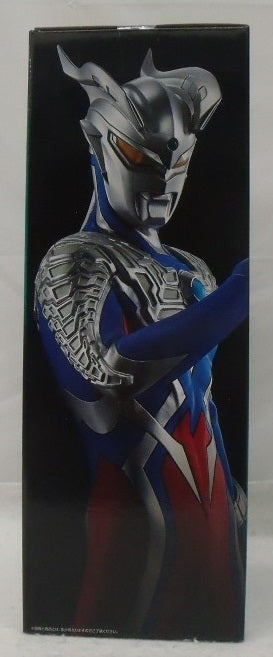 【中古】【未開封】ウルトラマンゼロ 「一番くじ ウルトラマンゼット＆ゼロ -新たな師弟-」 MASTERLISE B賞＜フィギュア＞（代引き不可）6355