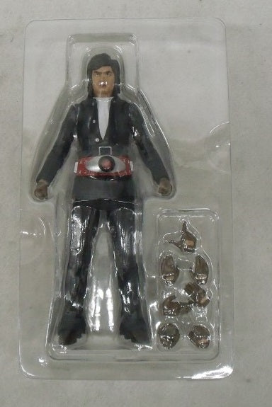 【中古】【開封品】S.H.Figuarts 本郷猛 「仮面ライダー」＜フィギュア＞（代引き不可）6355