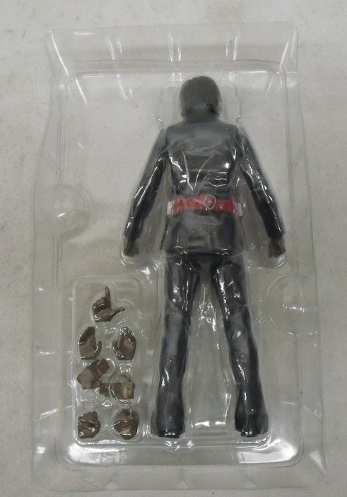 【中古】【開封品】S.H.Figuarts 本郷猛 「仮面ライダー」＜フィギュア＞（代引き不可）6355