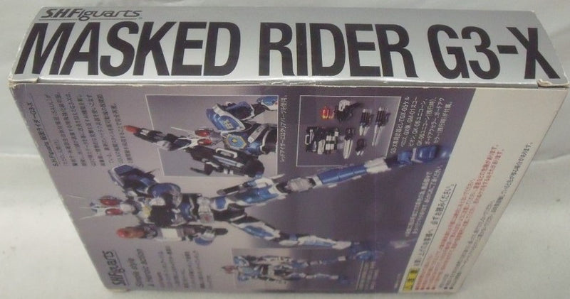【中古】【未開封】S.H.Figuarts 仮面ライダーG3-X「仮面ライダーアギト」＜フィギュア＞（代引き不可）6355