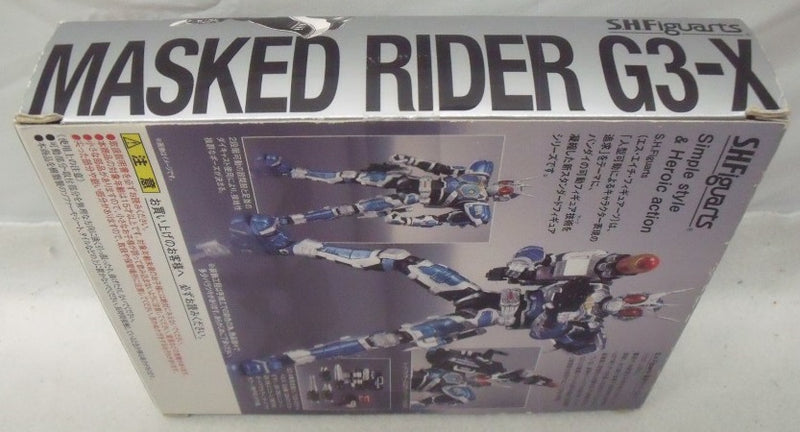 【中古】【未開封】S.H.Figuarts 仮面ライダーG3-X「仮面ライダーアギト」＜フィギュア＞（代引き不可）6355