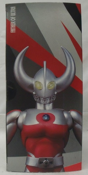 【中古】【未開封】ULTRA-ACT ウルトラの父 「ウルトラマンA」＜フィギュア＞（代引き不可）6355