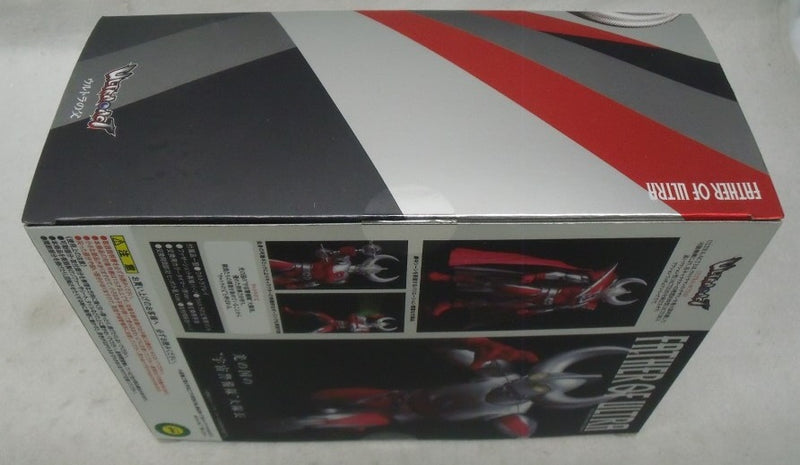 【中古】【未開封】ULTRA-ACT ウルトラの父 「ウルトラマンA」＜フィギュア＞（代引き不可）6355