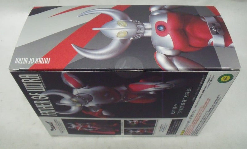 未開封 バンダイ ULTRA-ACT ウルトラの父/フィギュア