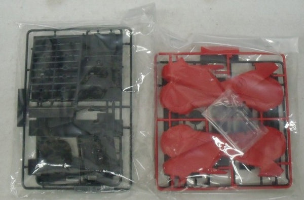 中古】【未組立】1/12 ハングオン筐体 ライドオンタイプ 「ハングオン
