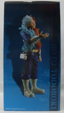 【中古】【未開封】轟焦凍 -赫灼熱拳“燐”- 「一番くじ 僕のヒーローアカデミア -連なる星霜-」 MASTERLISE C賞＜フィギュア＞（代引き不可）6355