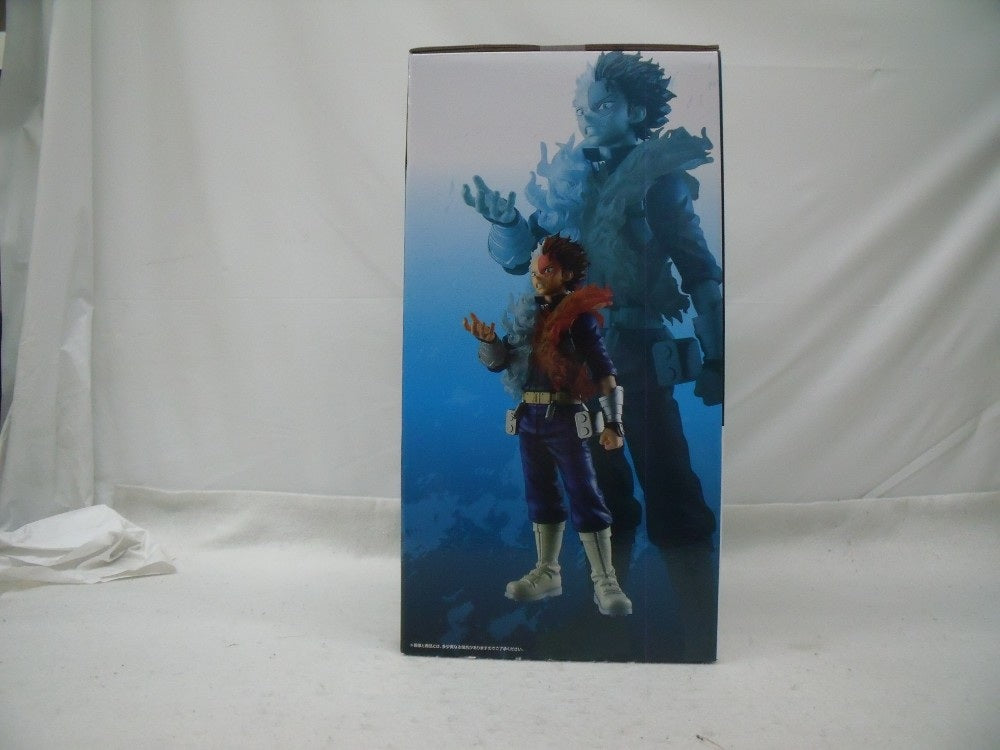 中古】【未開封】轟焦凍 -赫灼熱拳“燐”- 「一番くじ 僕の