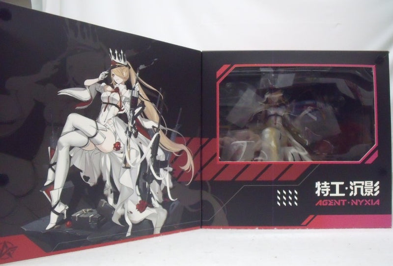 【中古】【開封品】エージェント・ニキシア 「荒野行動」 1/7 PVC＆ABS製塗装済み完成品＜フィギュア＞（代引き不可）6355
